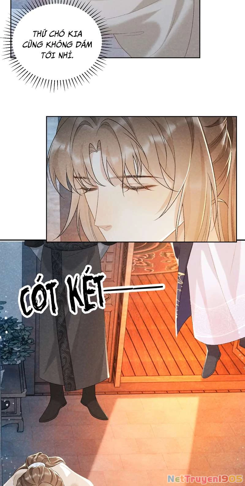 Bệnh Trạng Dụ Dỗ Chapter  32 - 21