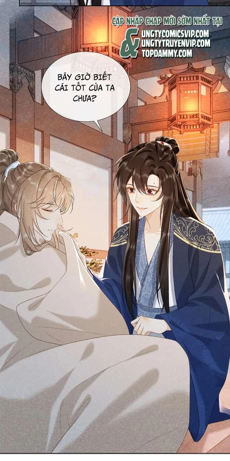 Bệnh Trạng Dụ Dỗ Chapter  32 - 23