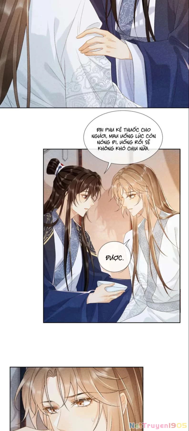 Bệnh Trạng Dụ Dỗ Chapter 33 - 3