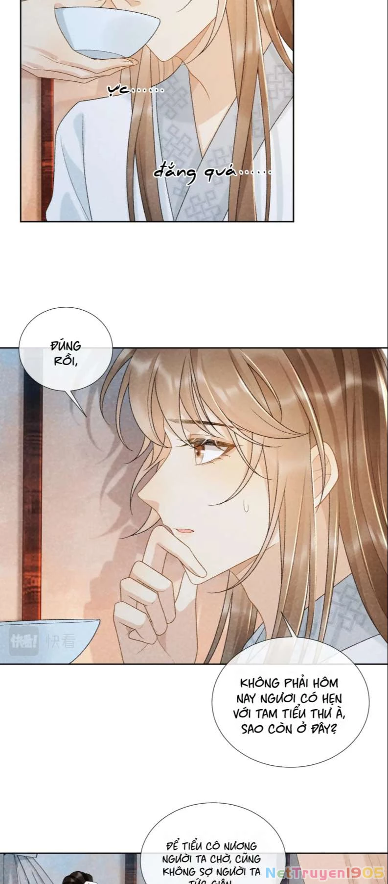 Bệnh Trạng Dụ Dỗ Chapter 33 - 4