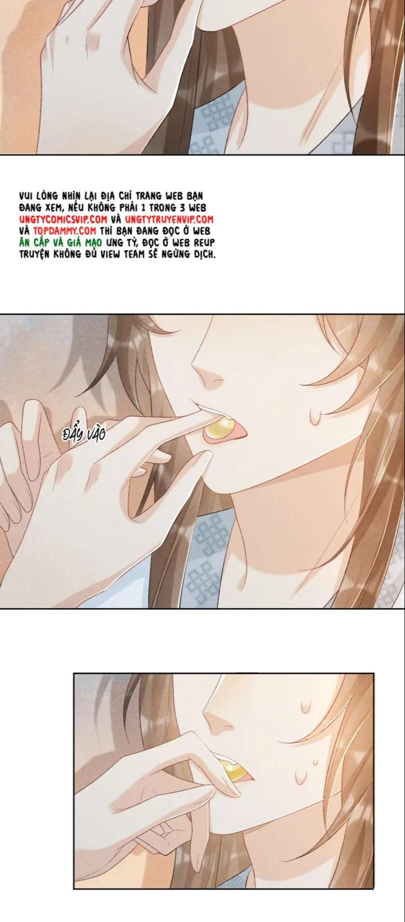 Bệnh Trạng Dụ Dỗ Chapter 33 - 9