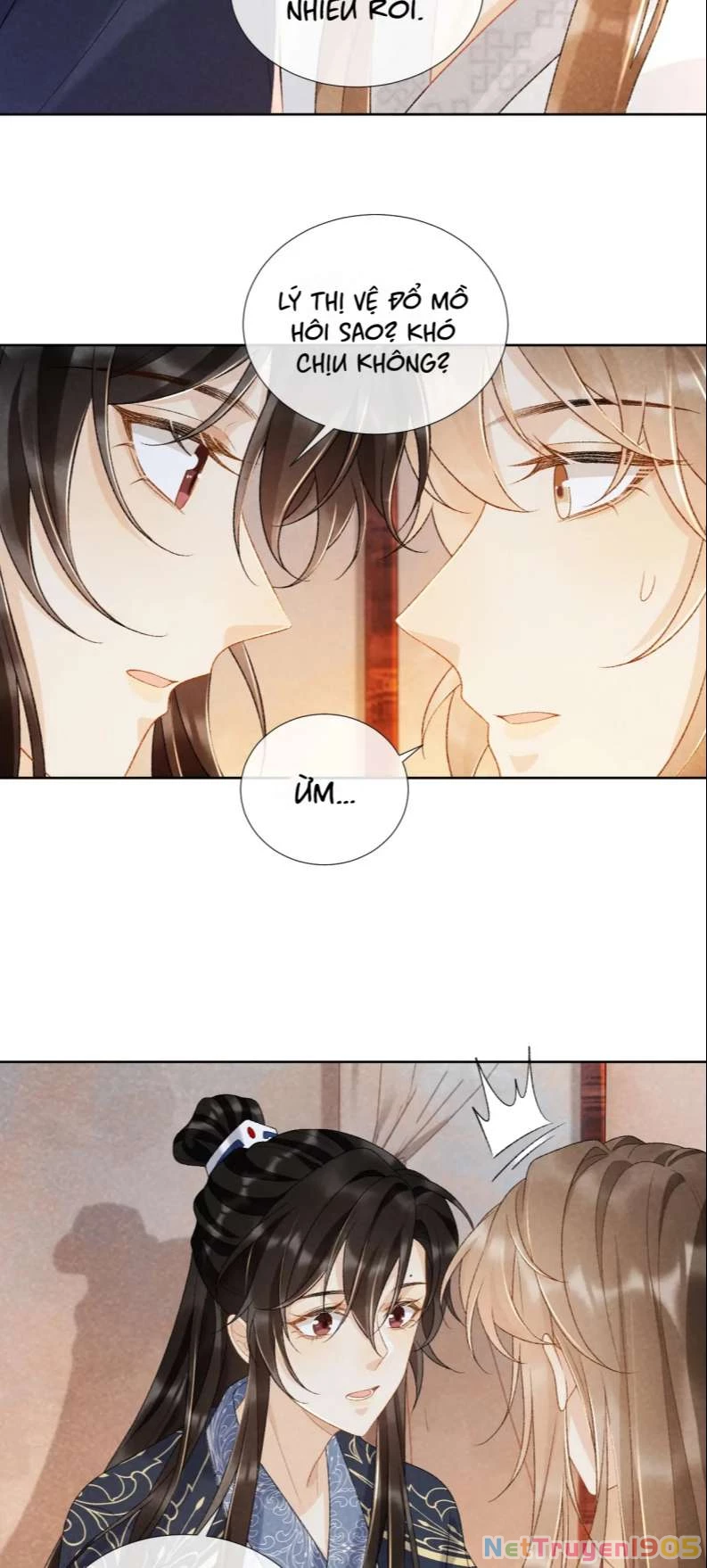 Bệnh Trạng Dụ Dỗ Chapter 33 - 12