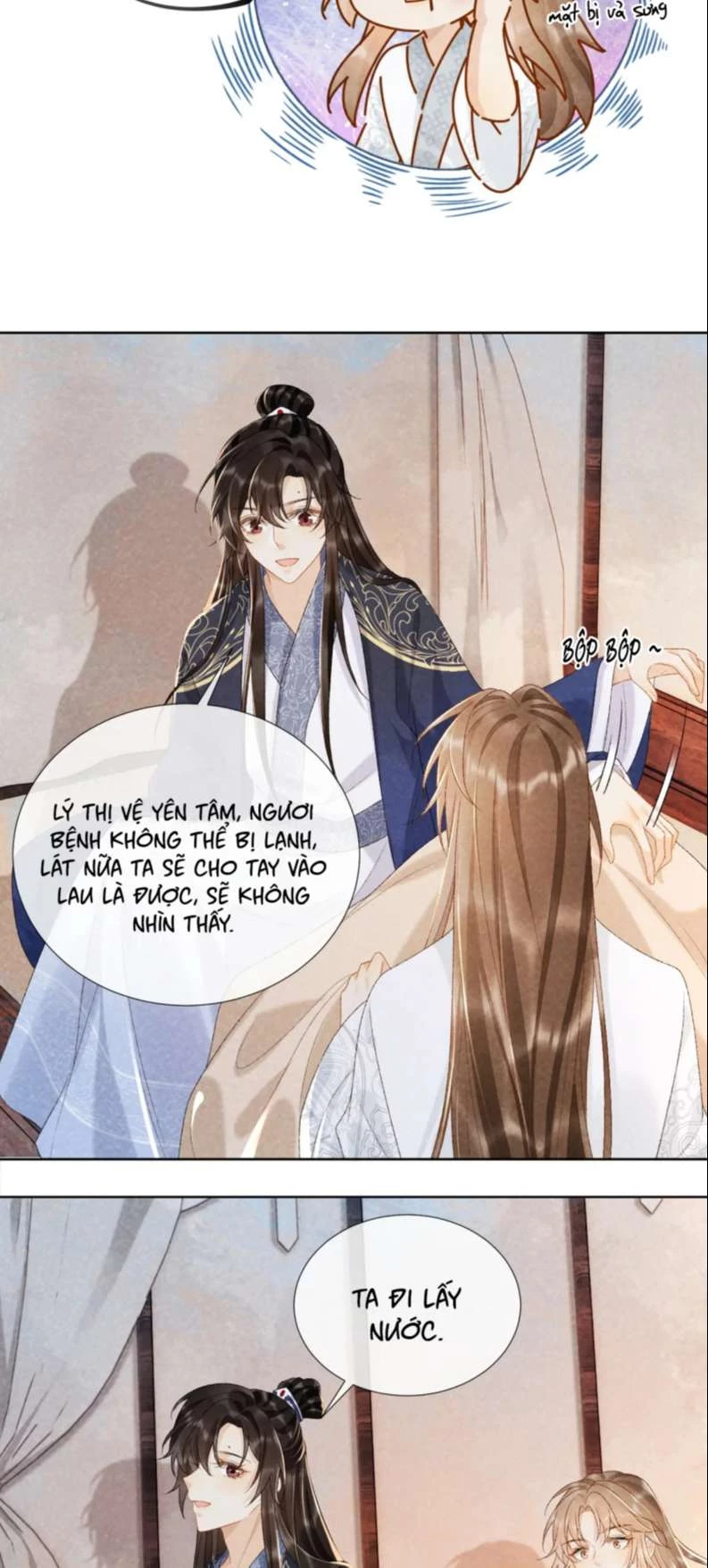 Bệnh Trạng Dụ Dỗ Chapter 33 - 15
