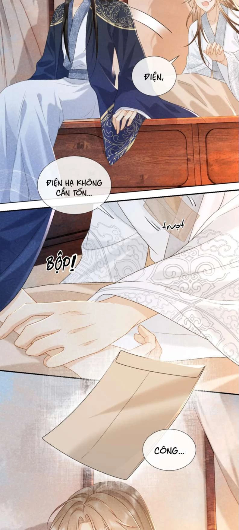 Bệnh Trạng Dụ Dỗ Chapter 33 - 16