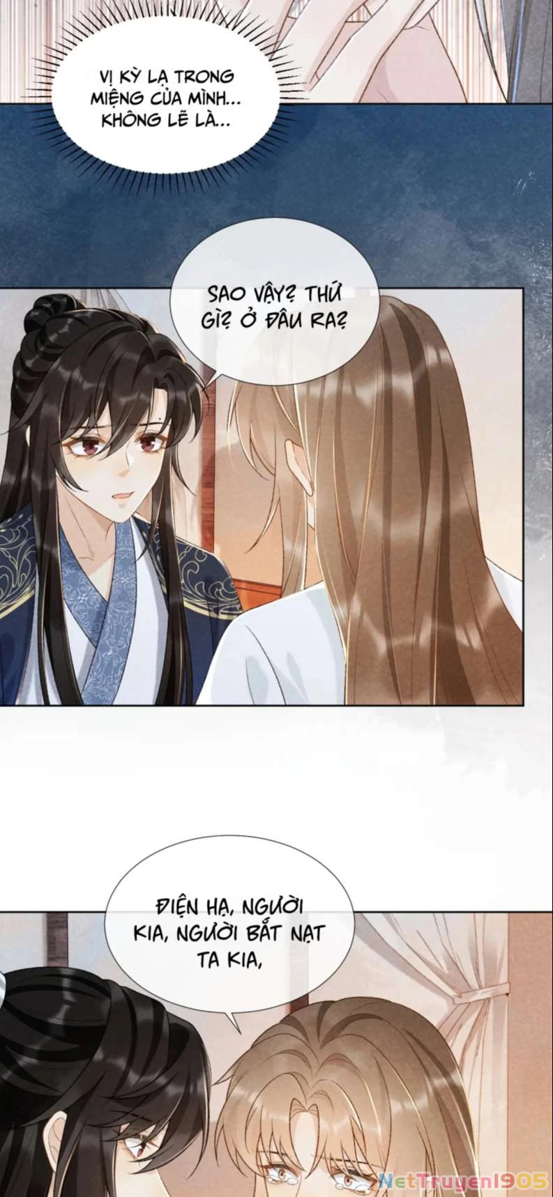 Bệnh Trạng Dụ Dỗ Chapter 33 - 28