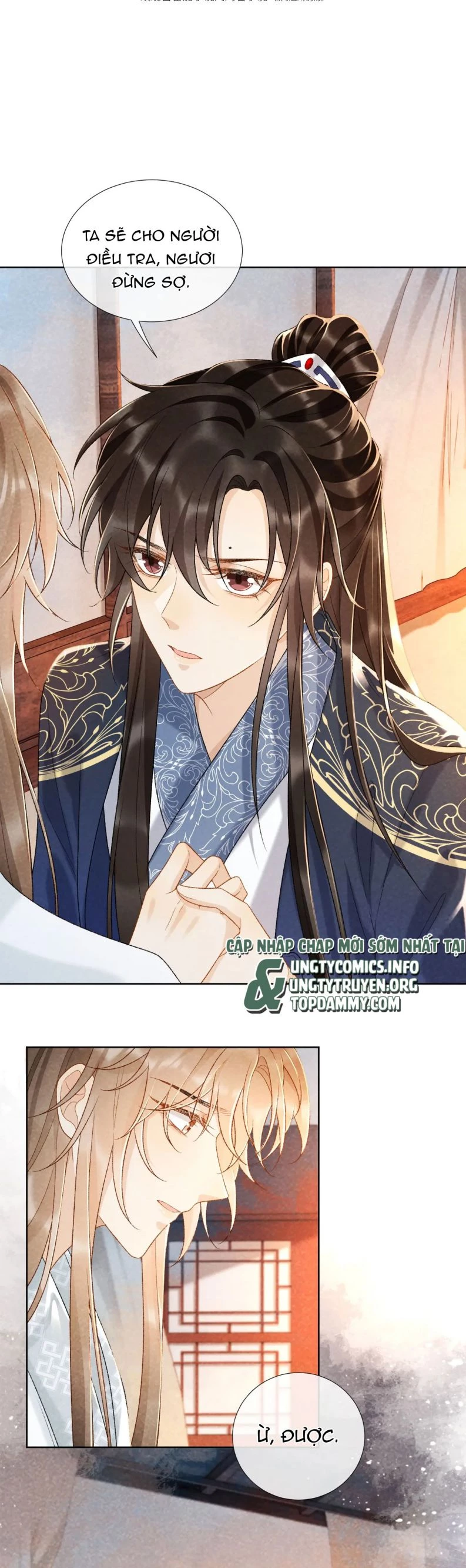 Bệnh Trạng Dụ Dỗ Chapter  34 - 2