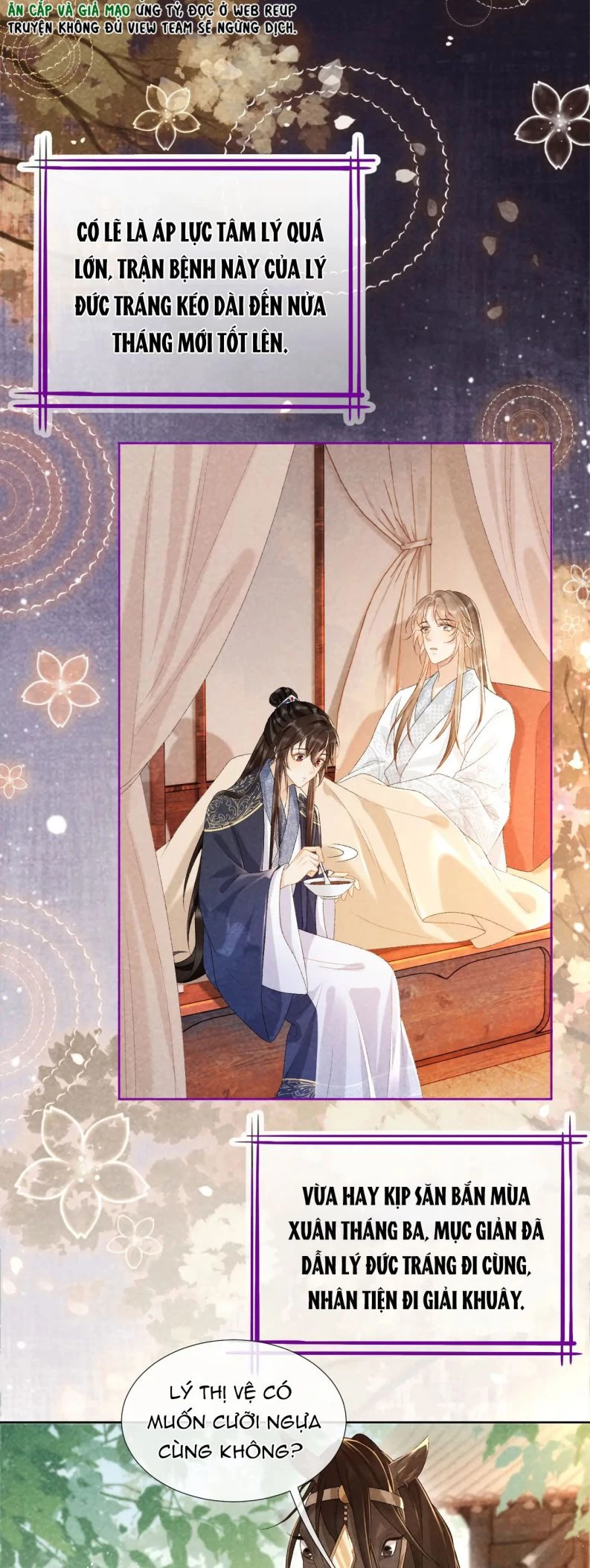 Bệnh Trạng Dụ Dỗ Chapter  34 - 5