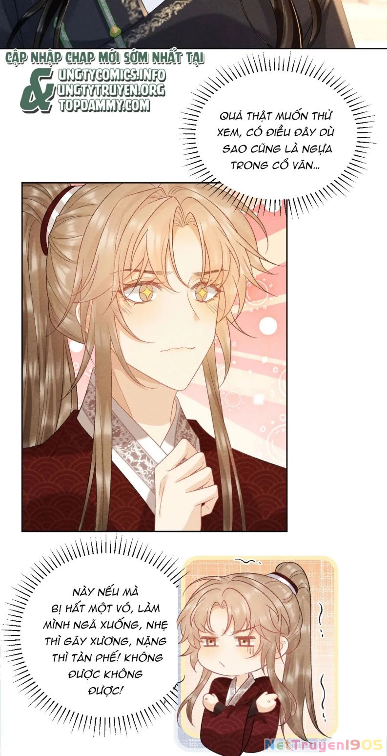 Bệnh Trạng Dụ Dỗ Chapter  34 - 7