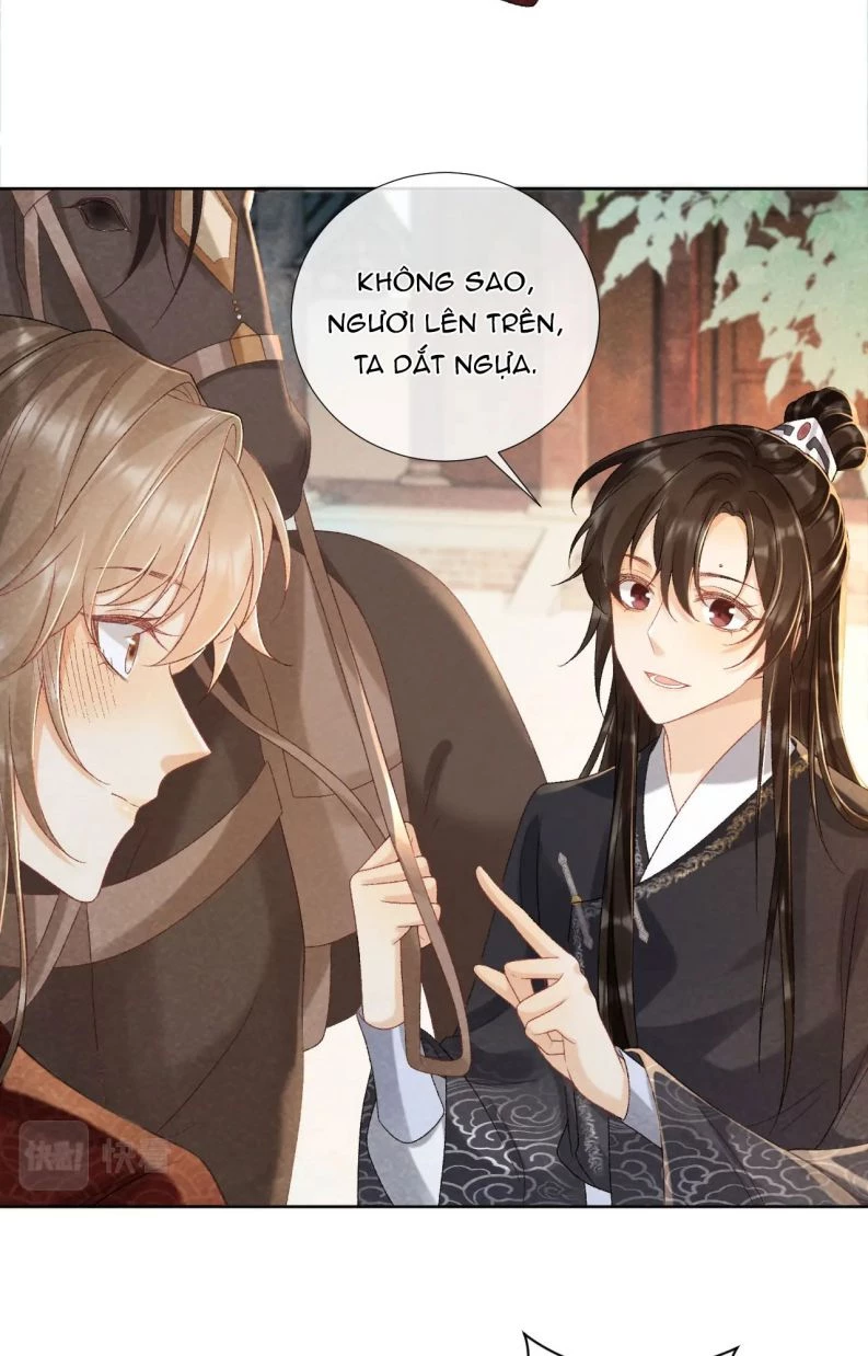 Bệnh Trạng Dụ Dỗ Chapter  34 - 8