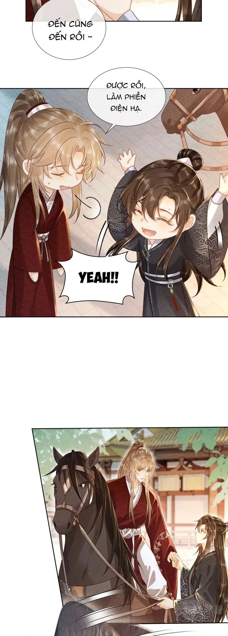 Bệnh Trạng Dụ Dỗ Chapter  34 - 11
