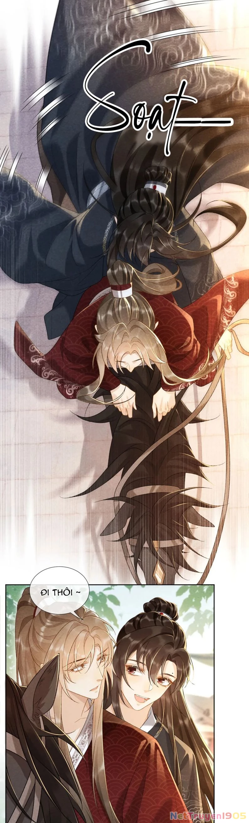 Bệnh Trạng Dụ Dỗ Chapter  34 - 12