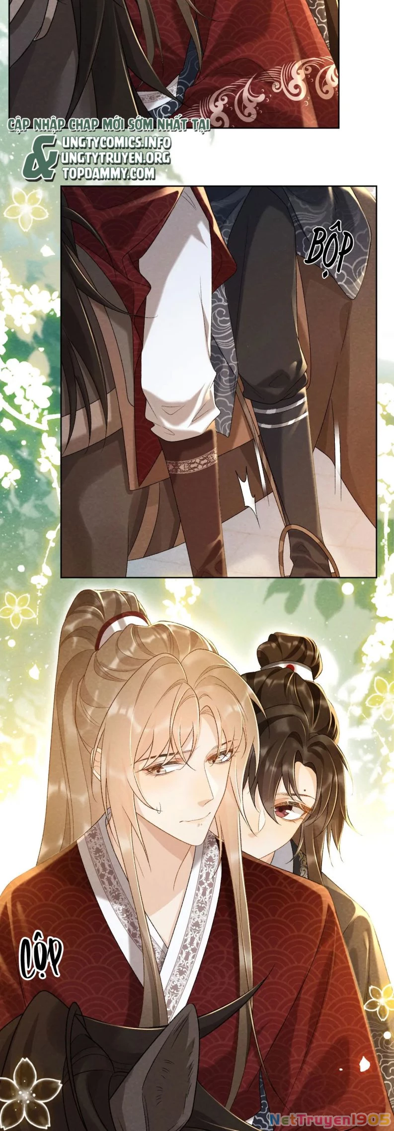 Bệnh Trạng Dụ Dỗ Chapter  34 - 13