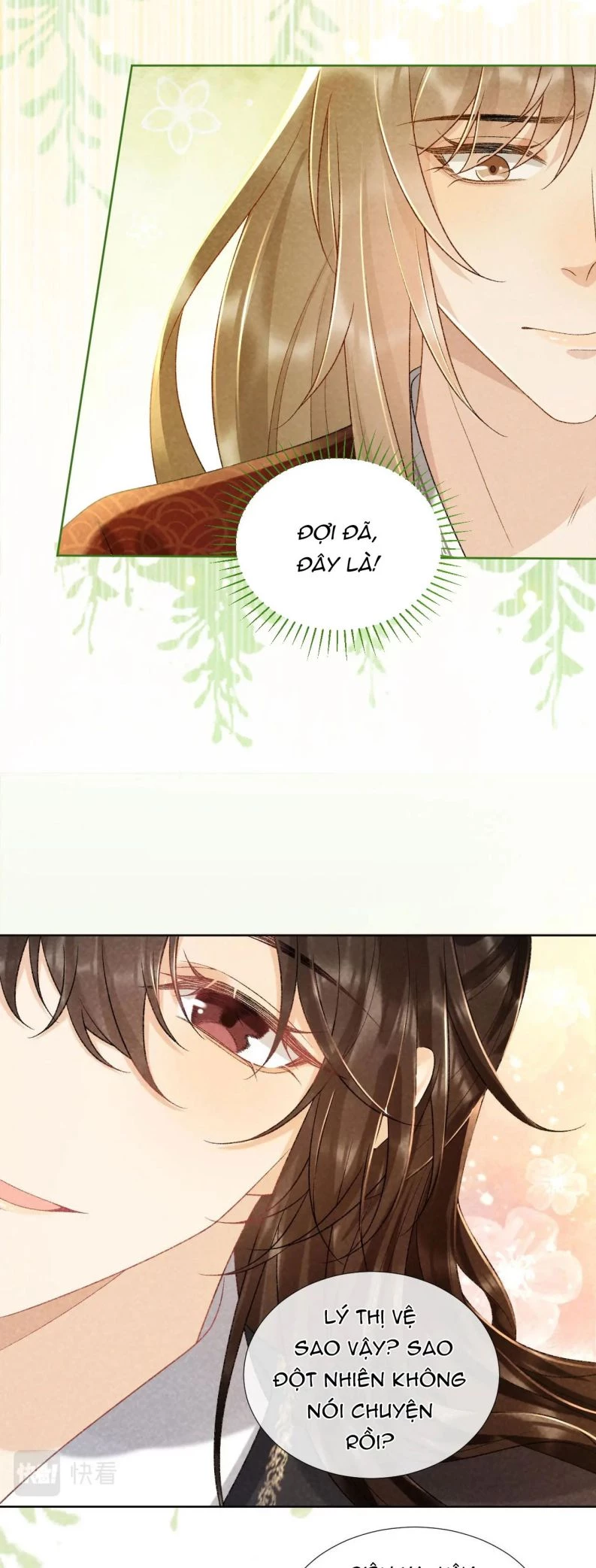 Bệnh Trạng Dụ Dỗ Chapter  34 - 21