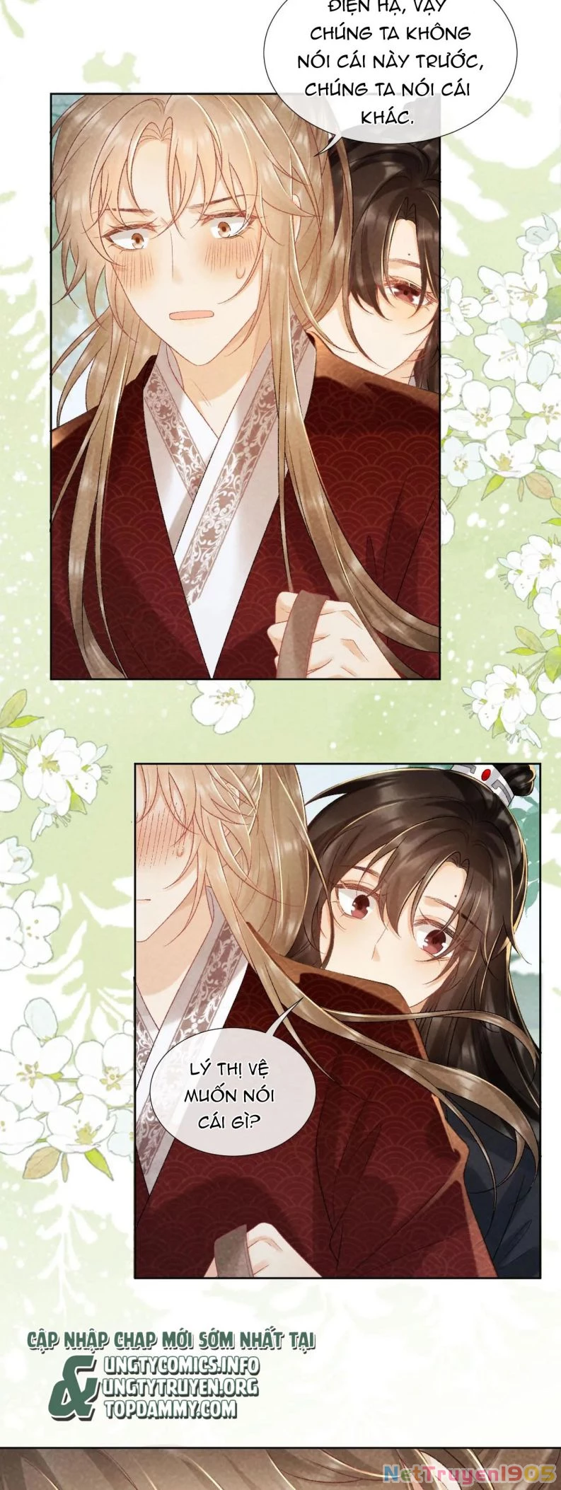 Bệnh Trạng Dụ Dỗ Chapter  34 - 22