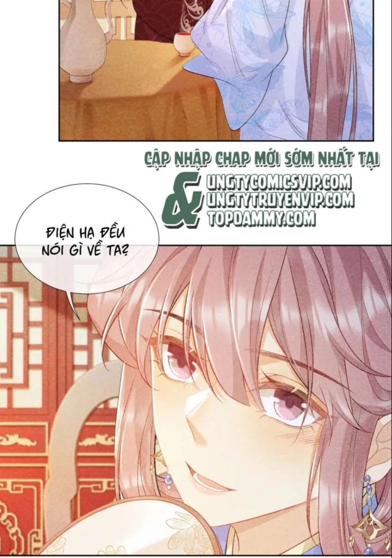 Bệnh Trạng Dụ Dỗ Chapter  35 - 16