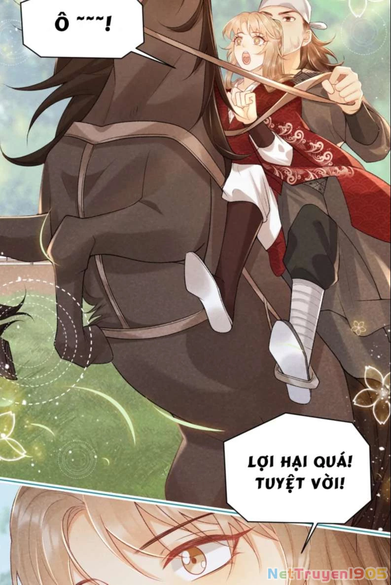 Bệnh Trạng Dụ Dỗ Chapter  35 - 22