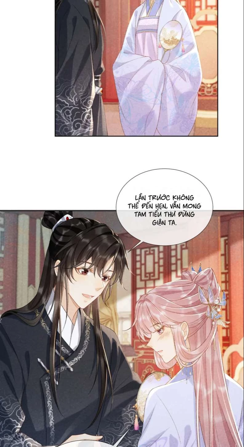 Bệnh Trạng Dụ Dỗ Chapter  35 - 33