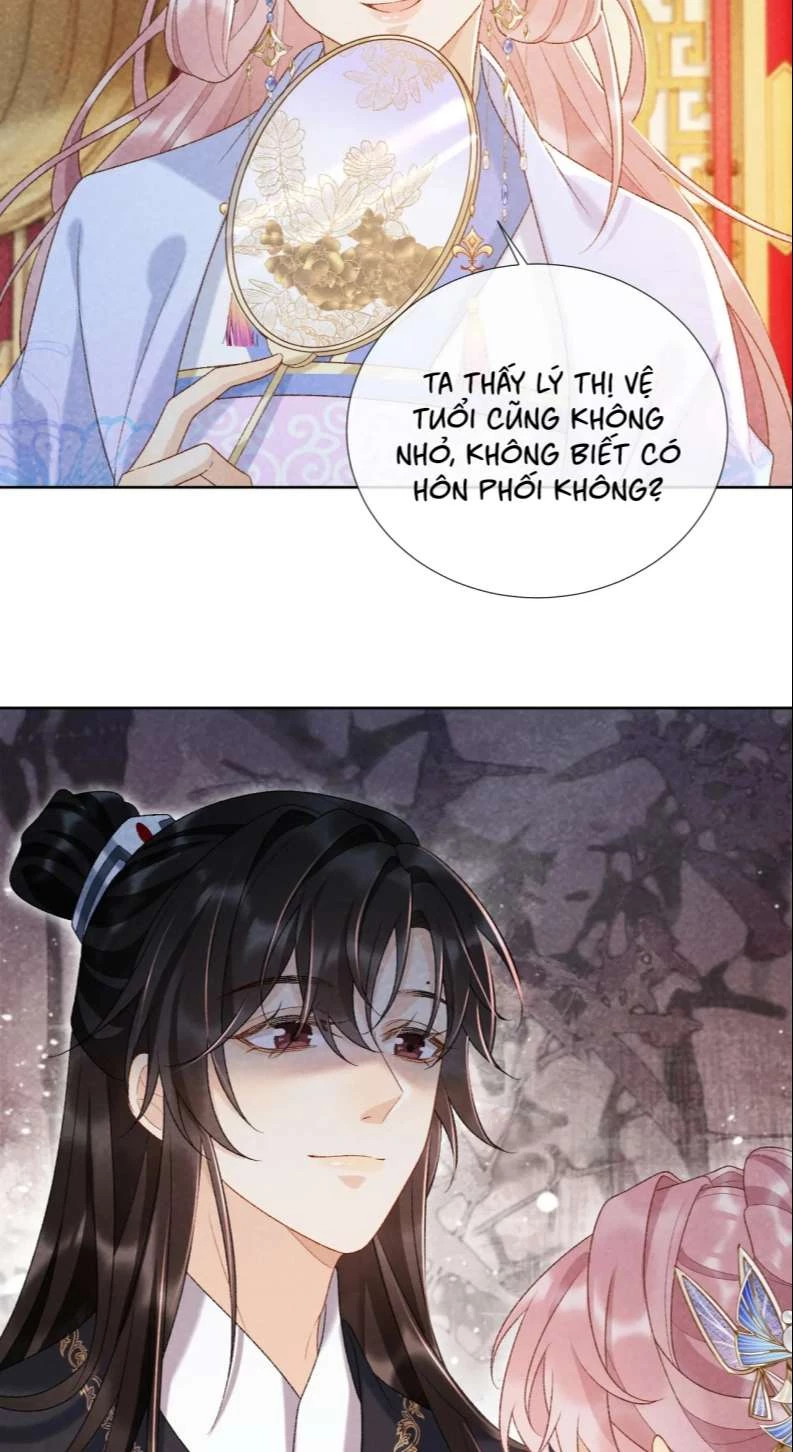 Bệnh Trạng Dụ Dỗ Chapter  35 - 36
