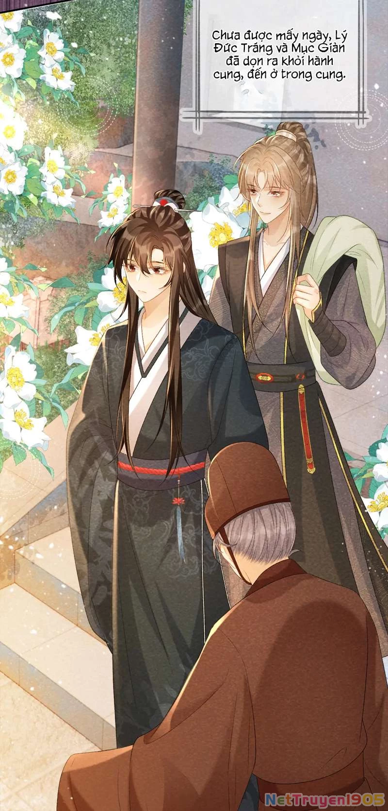 Bệnh Trạng Dụ Dỗ Chapter 37 - 3