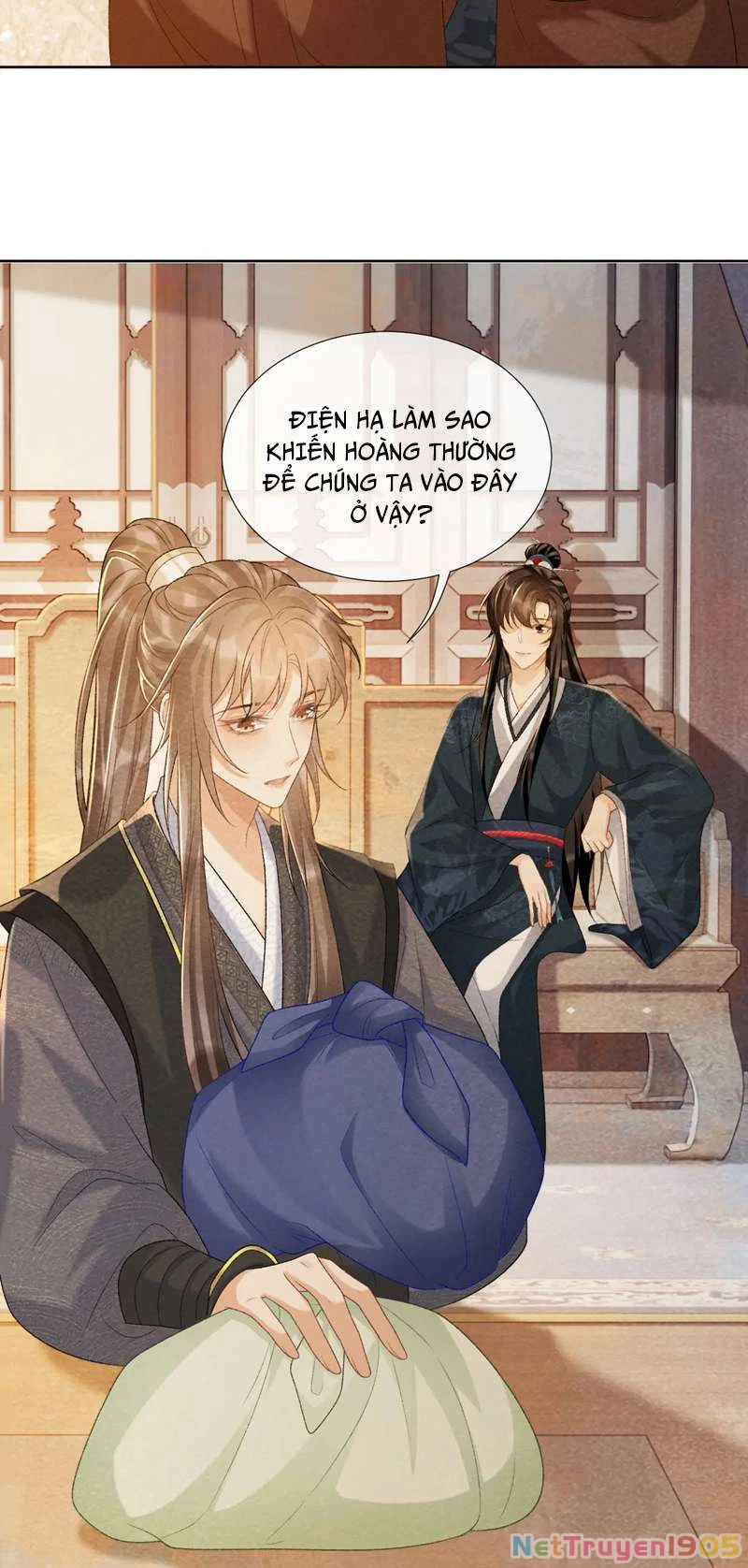 Bệnh Trạng Dụ Dỗ Chapter 37 - 4