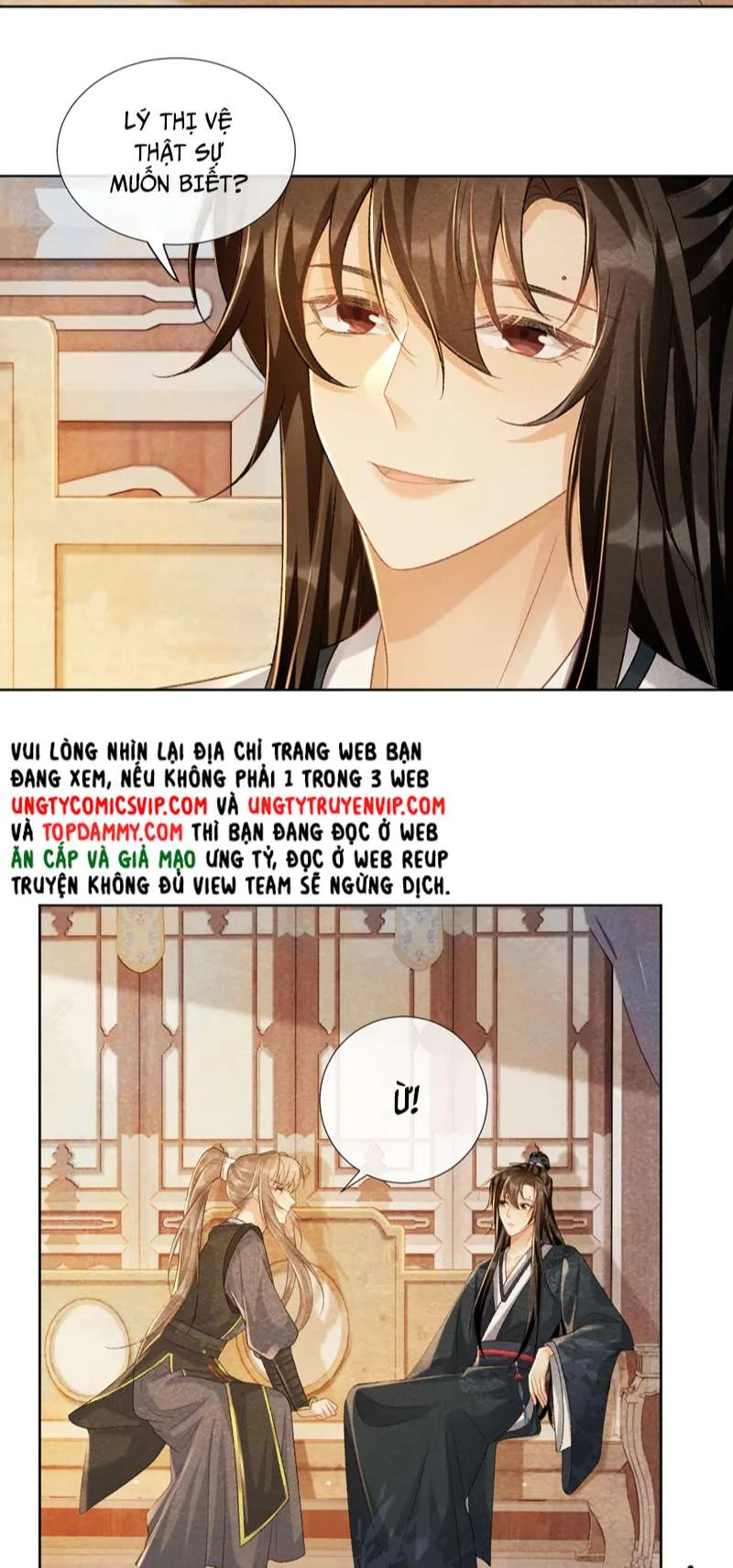 Bệnh Trạng Dụ Dỗ Chapter 37 - 5