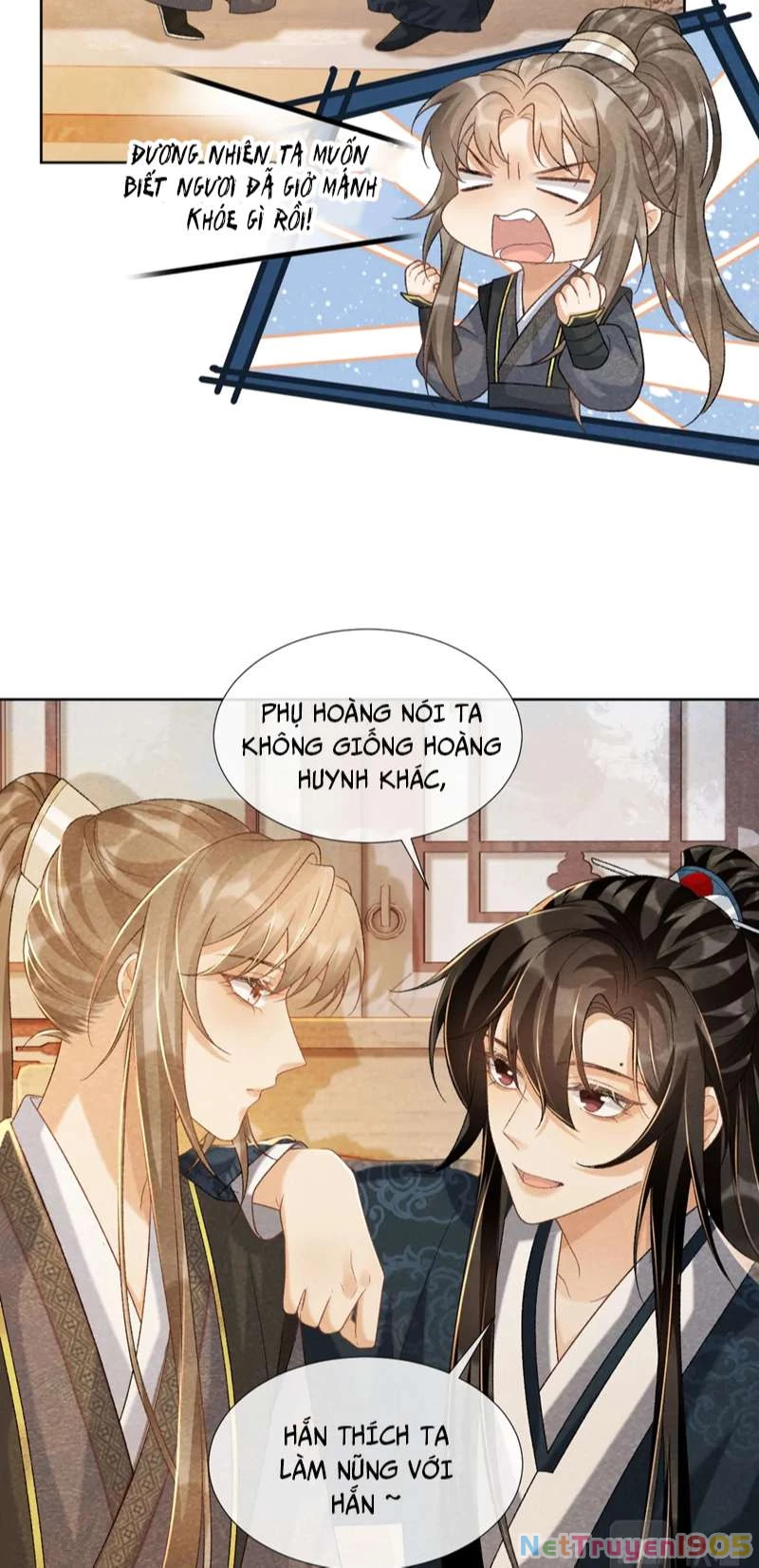 Bệnh Trạng Dụ Dỗ Chapter 37 - 6