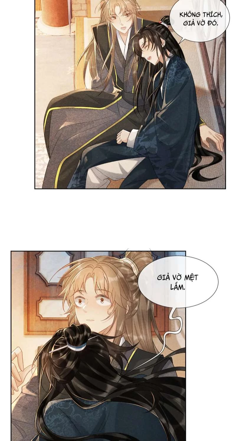 Bệnh Trạng Dụ Dỗ Chapter 37 - 8