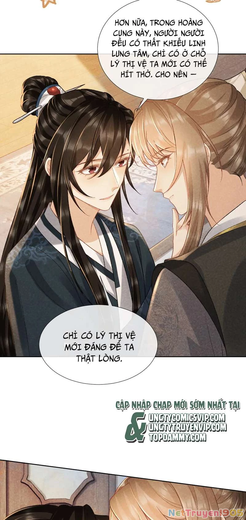 Bệnh Trạng Dụ Dỗ Chapter 37 - 15