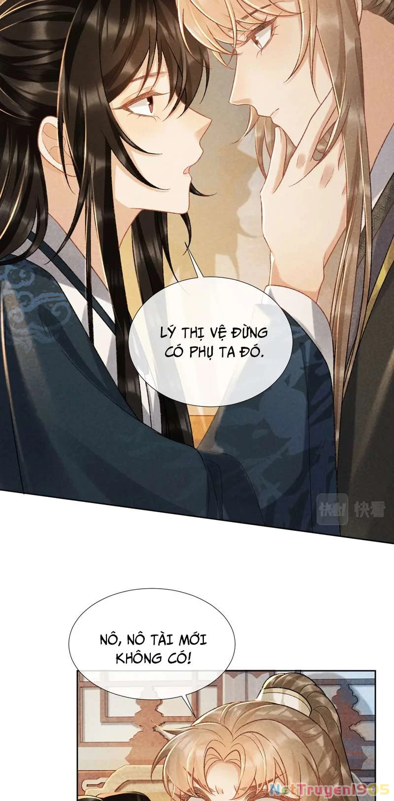 Bệnh Trạng Dụ Dỗ Chapter 37 - 16