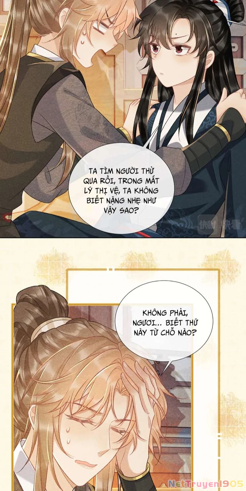 Bệnh Trạng Dụ Dỗ Chapter 37 - 20