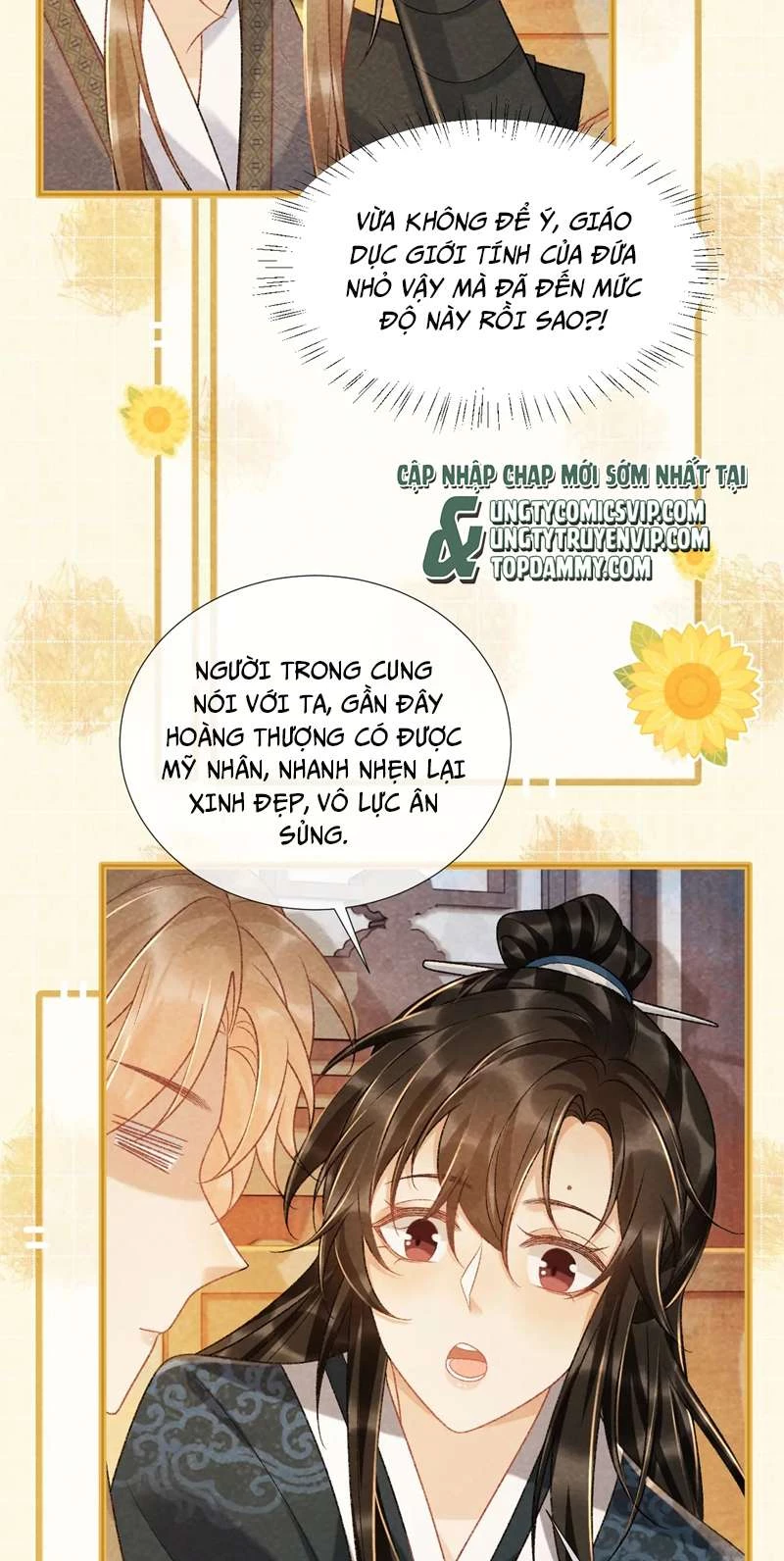 Bệnh Trạng Dụ Dỗ Chapter 37 - 21