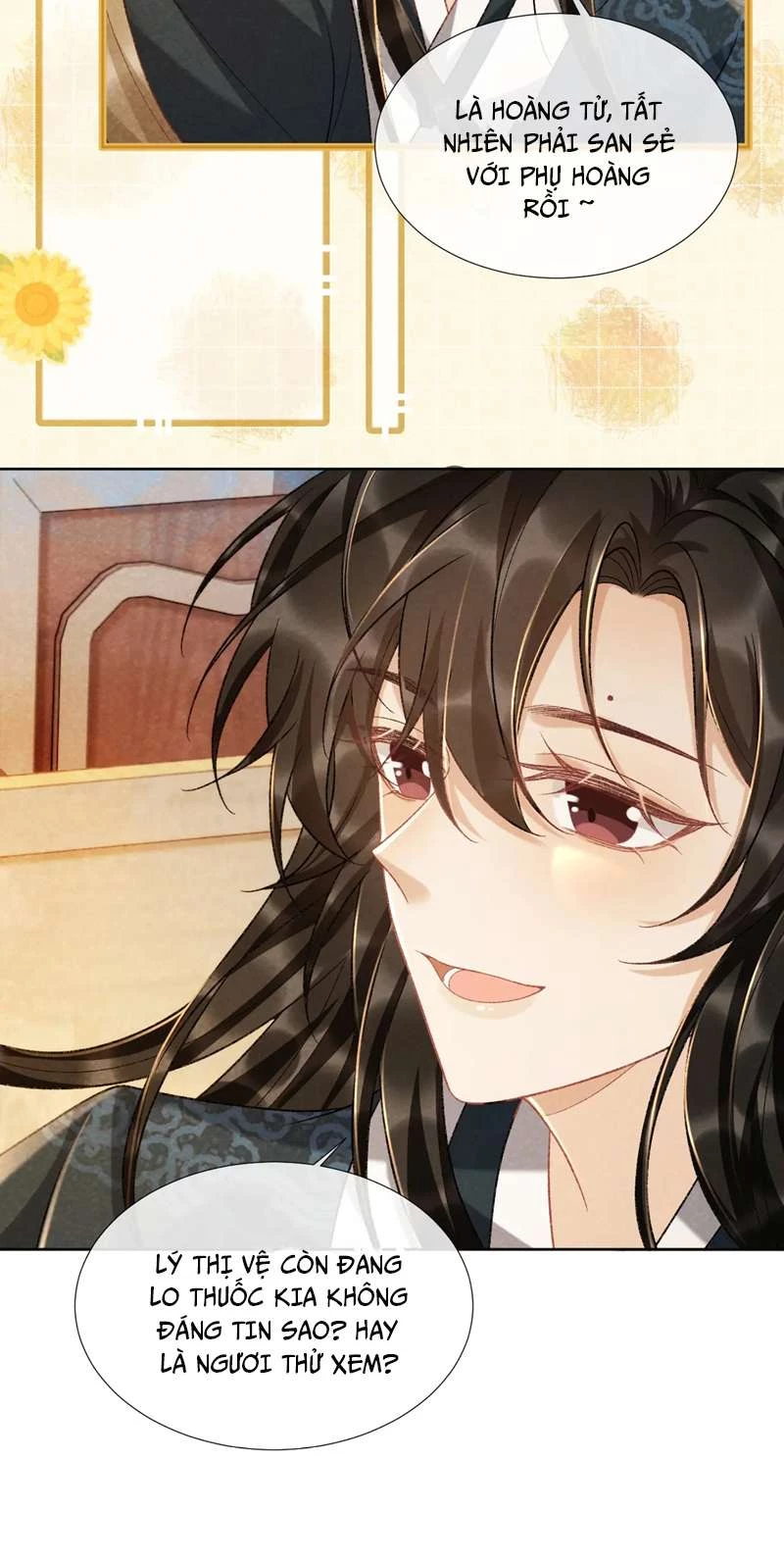 Bệnh Trạng Dụ Dỗ Chapter 37 - 22