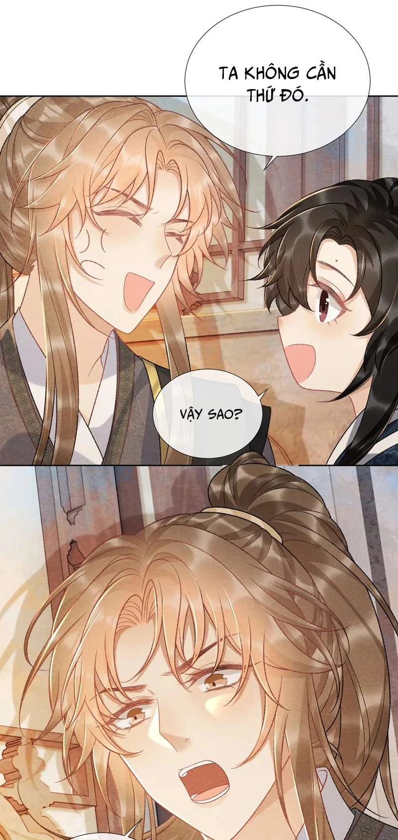 Bệnh Trạng Dụ Dỗ Chapter 37 - 23