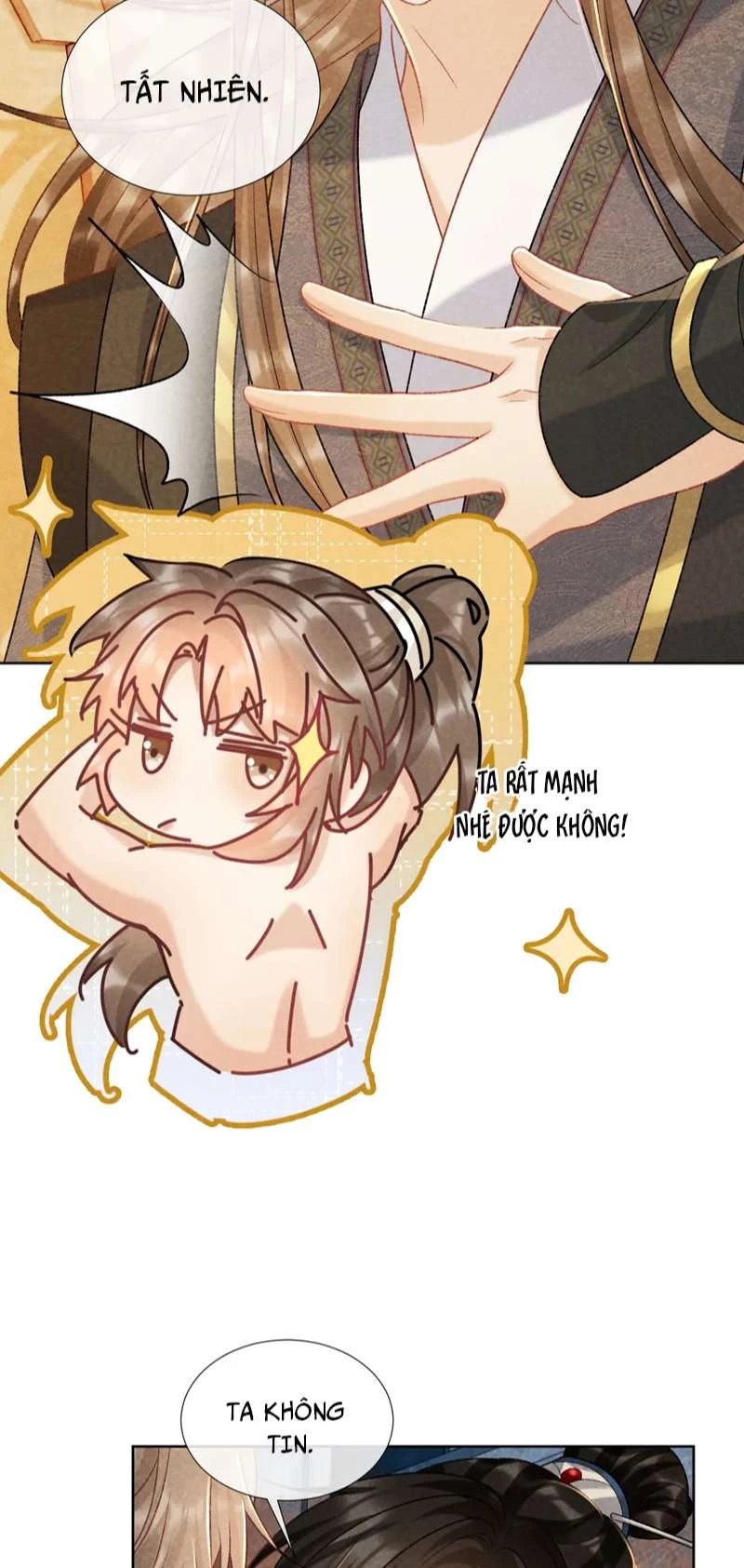 Bệnh Trạng Dụ Dỗ Chapter 37 - 24