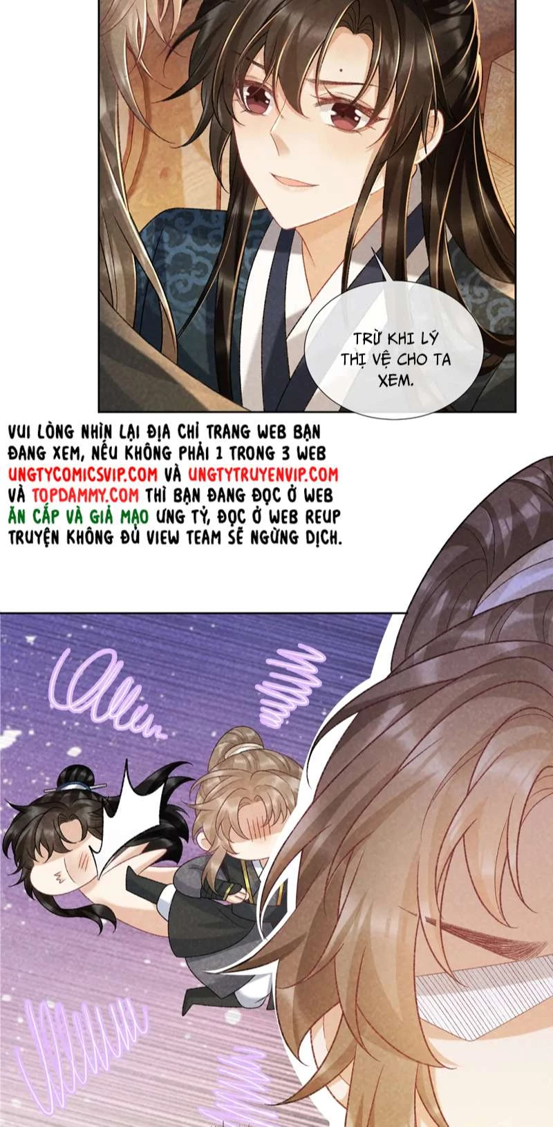 Bệnh Trạng Dụ Dỗ Chapter 37 - 25