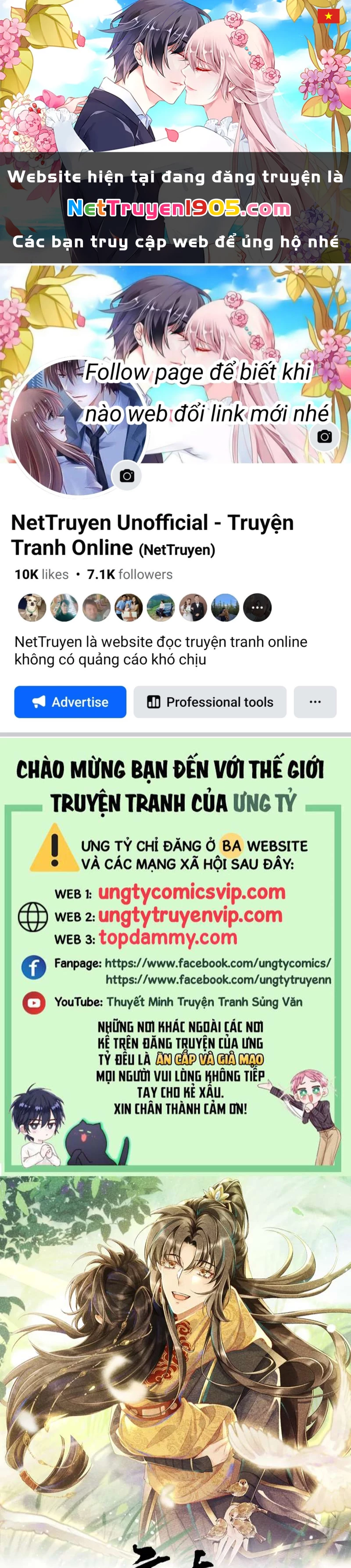 Bệnh Trạng Dụ Dỗ Chapter 38 - 1