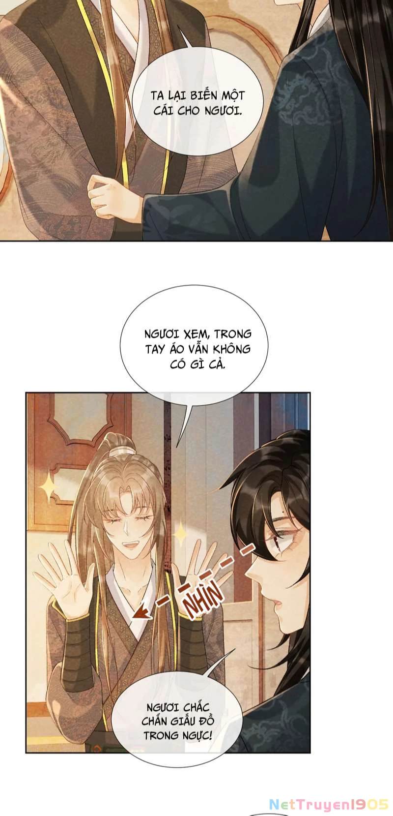 Bệnh Trạng Dụ Dỗ Chapter 38 - 12