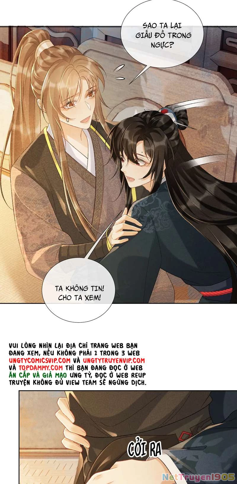 Bệnh Trạng Dụ Dỗ Chapter 38 - 13