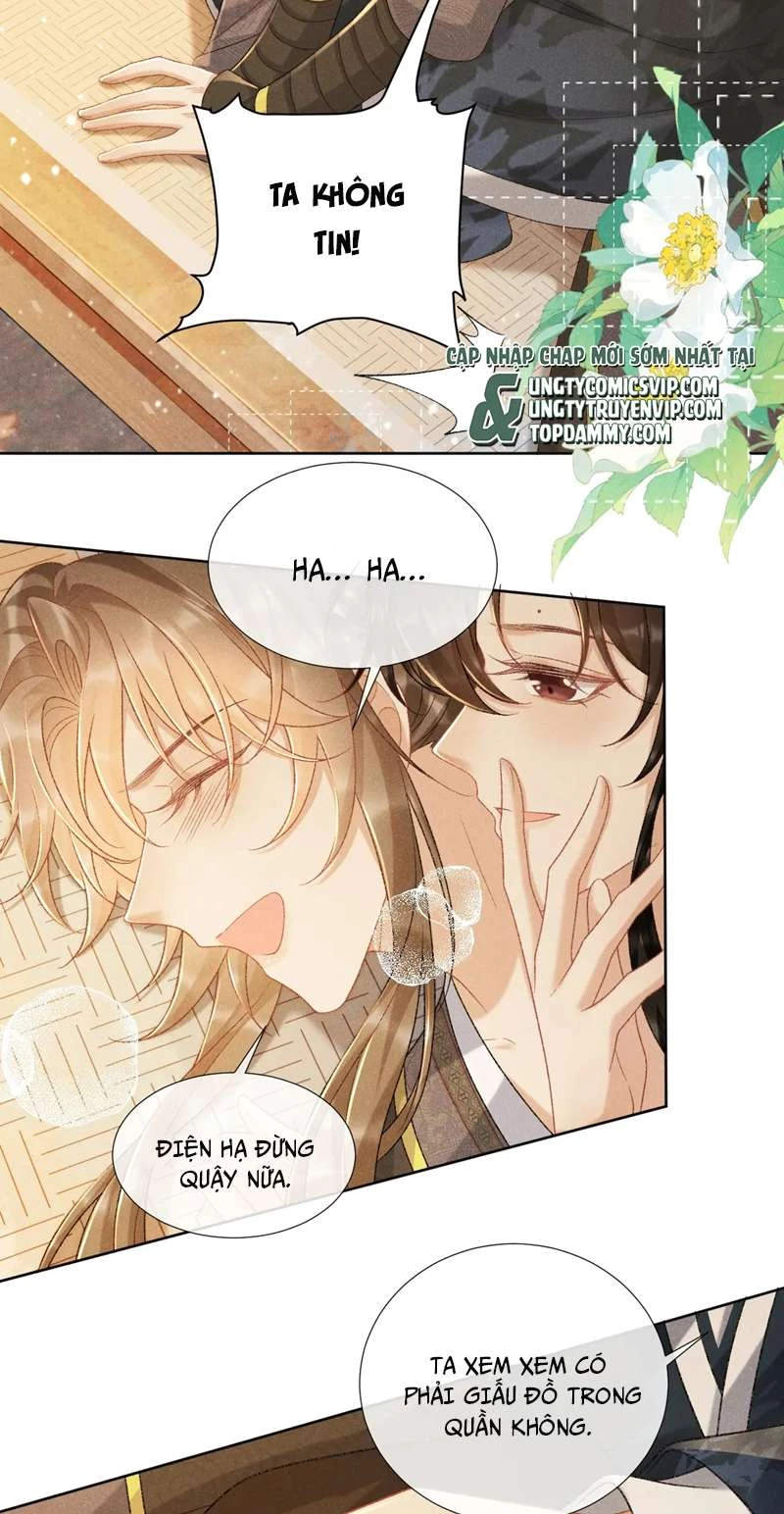 Bệnh Trạng Dụ Dỗ Chapter 38 - 16