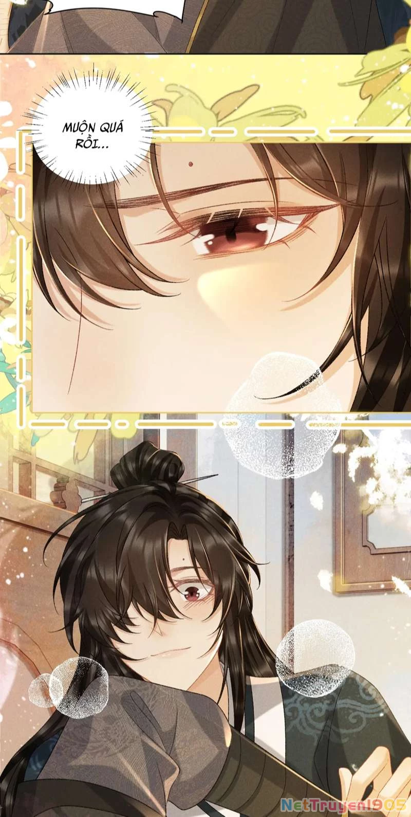 Bệnh Trạng Dụ Dỗ Chapter 38 - 18