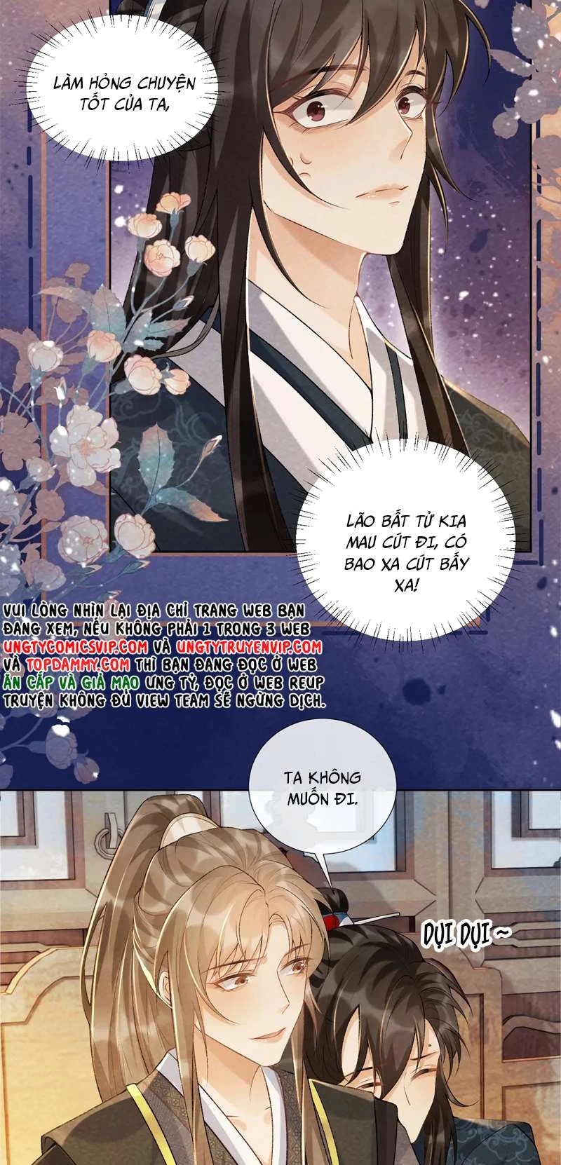 Bệnh Trạng Dụ Dỗ Chapter 38 - 24