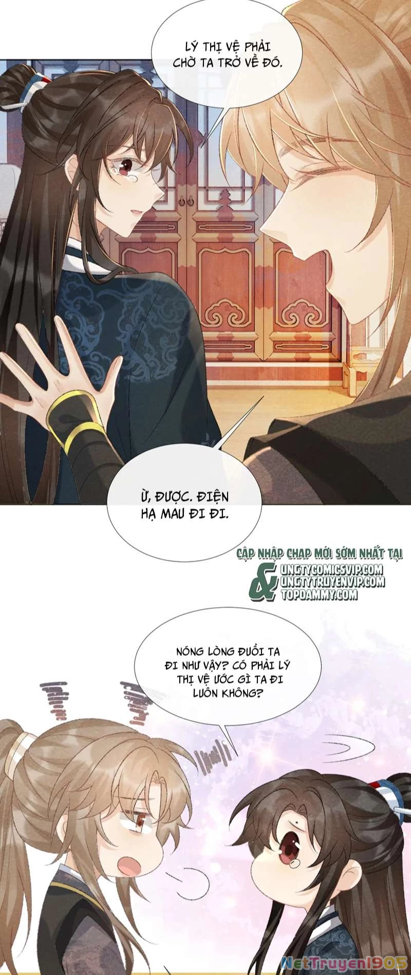Bệnh Trạng Dụ Dỗ Chapter 38 - 26