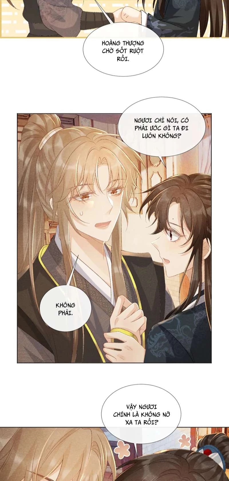 Bệnh Trạng Dụ Dỗ Chapter 38 - 27