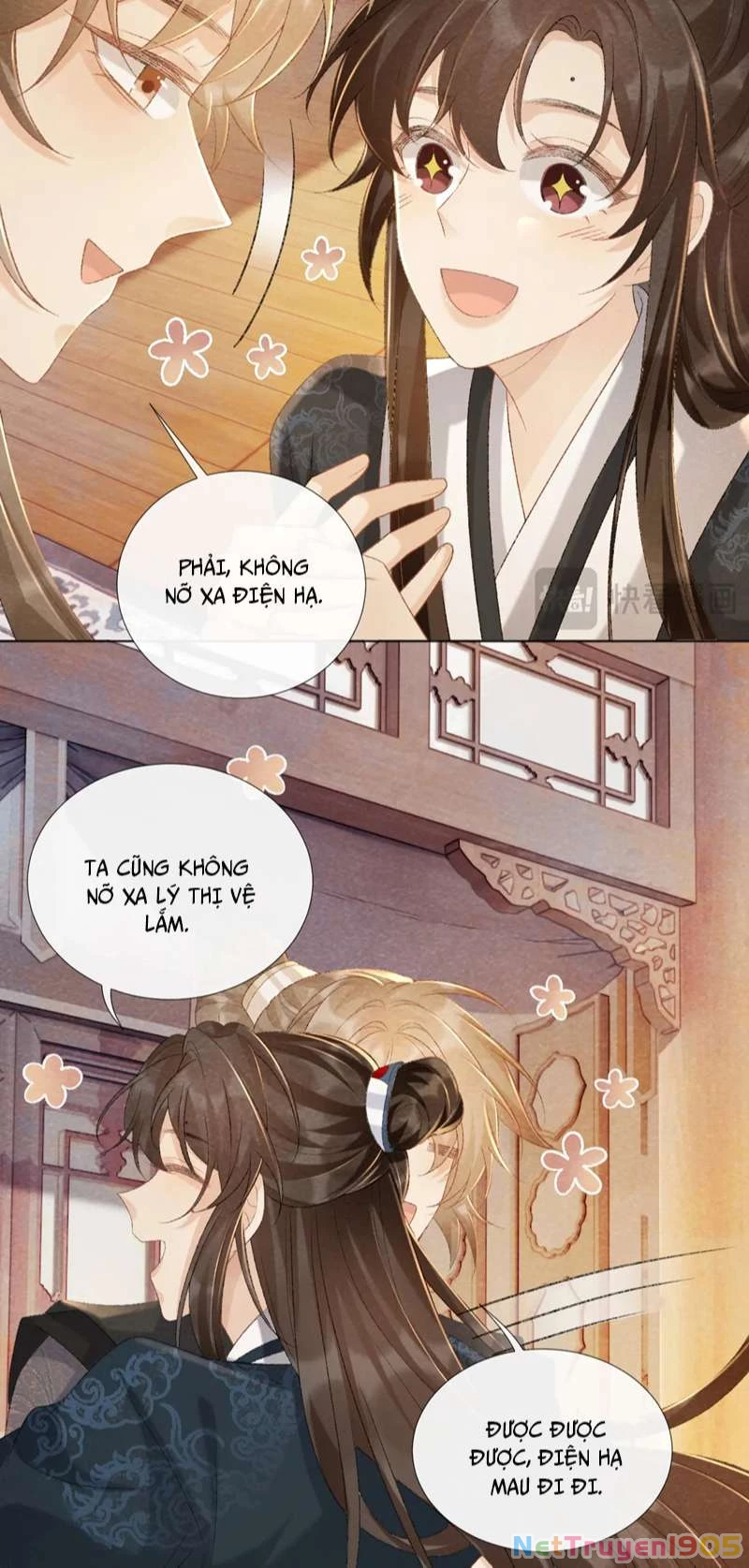 Bệnh Trạng Dụ Dỗ Chapter 38 - 28