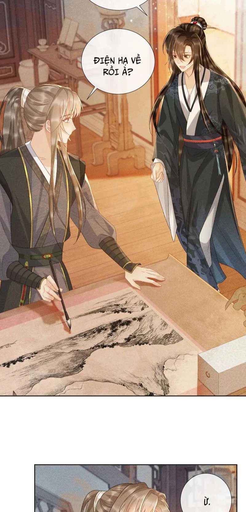 Bệnh Trạng Dụ Dỗ Chapter  39 - 4