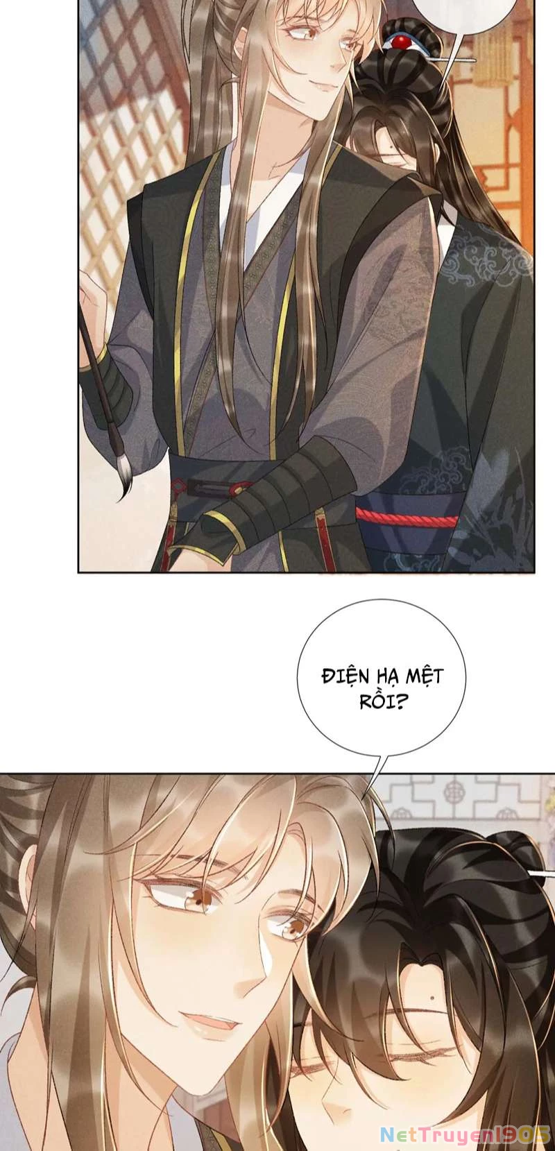 Bệnh Trạng Dụ Dỗ Chapter  39 - 5