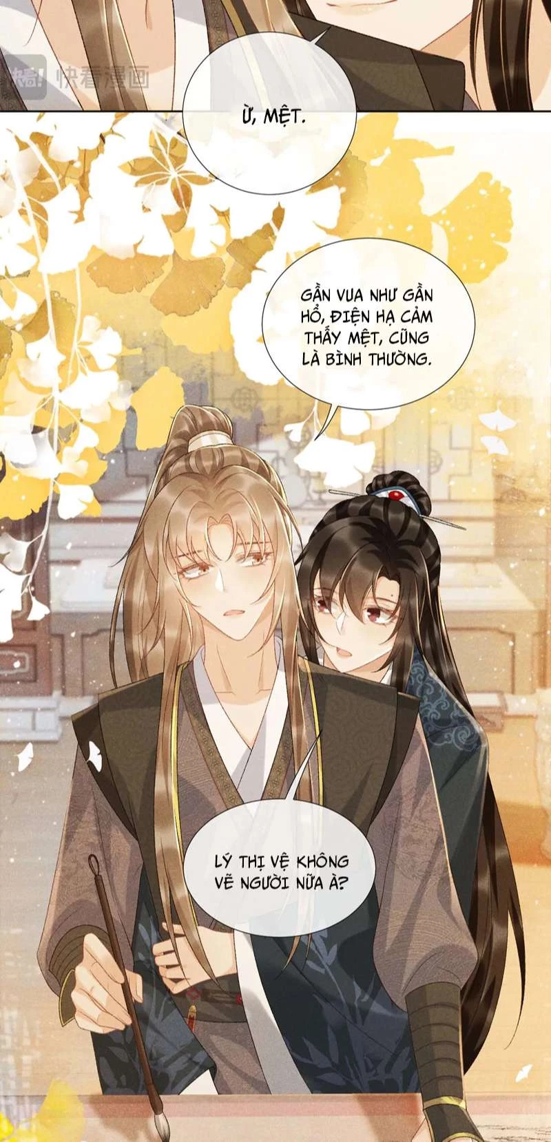 Bệnh Trạng Dụ Dỗ Chapter  39 - 6