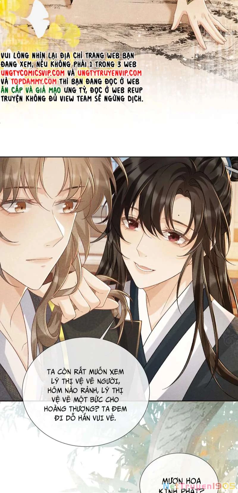 Bệnh Trạng Dụ Dỗ Chapter  39 - 7