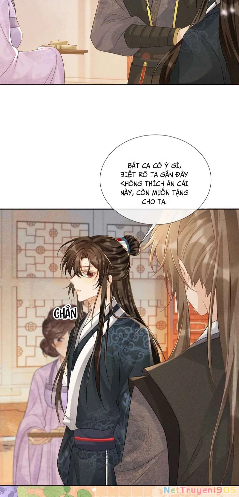 Bệnh Trạng Dụ Dỗ Chapter  39 - 12