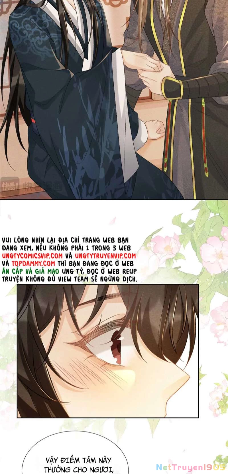 Bệnh Trạng Dụ Dỗ Chapter  39 - 15